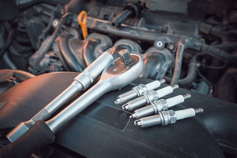 Spark plugs replacement. Things To Know About Spark plugs replacement. 